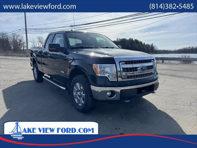 used 2013 Ford F-150 car, priced at $18,195