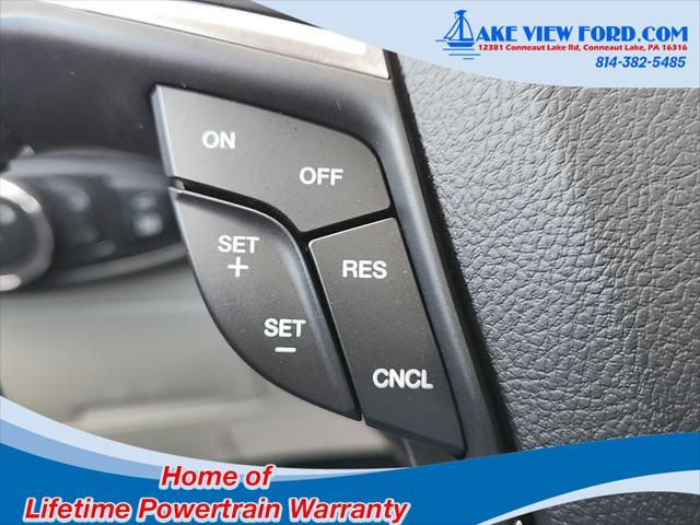 used 2022 Ford Edge car, priced at $28,995