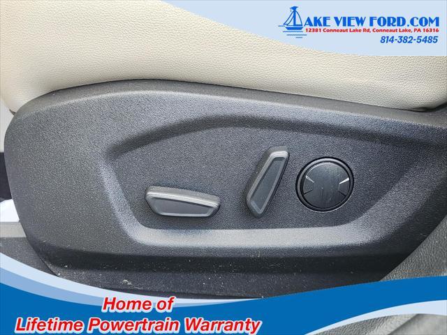 used 2022 Ford Edge car, priced at $28,995