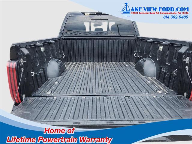 used 2022 Toyota Tundra car, priced at $42,395