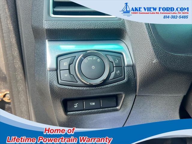 used 2016 Ford Explorer car, priced at $18,995