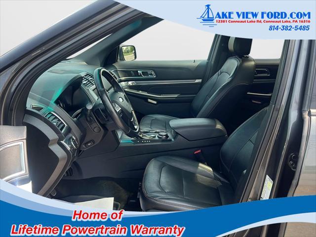 used 2016 Ford Explorer car, priced at $18,995