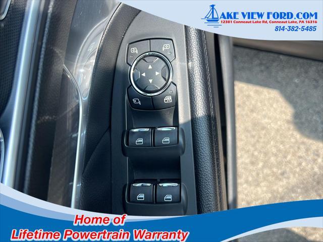 used 2016 Ford Explorer car, priced at $18,995
