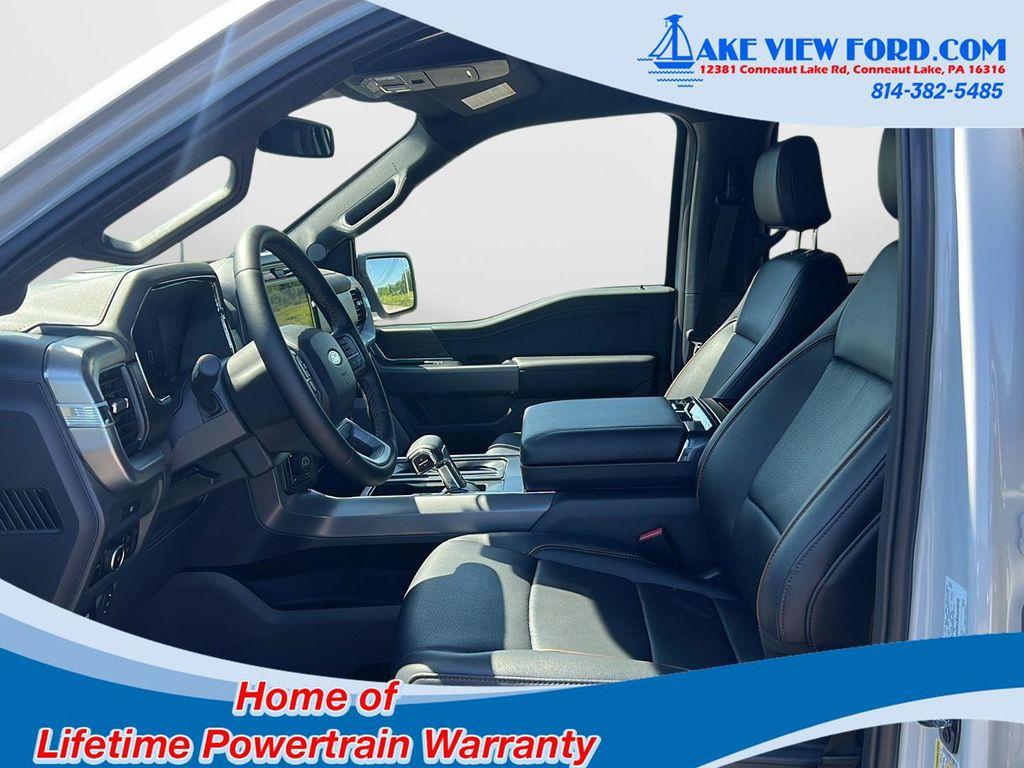 new 2025 Ford F-150 car, priced at $71,105