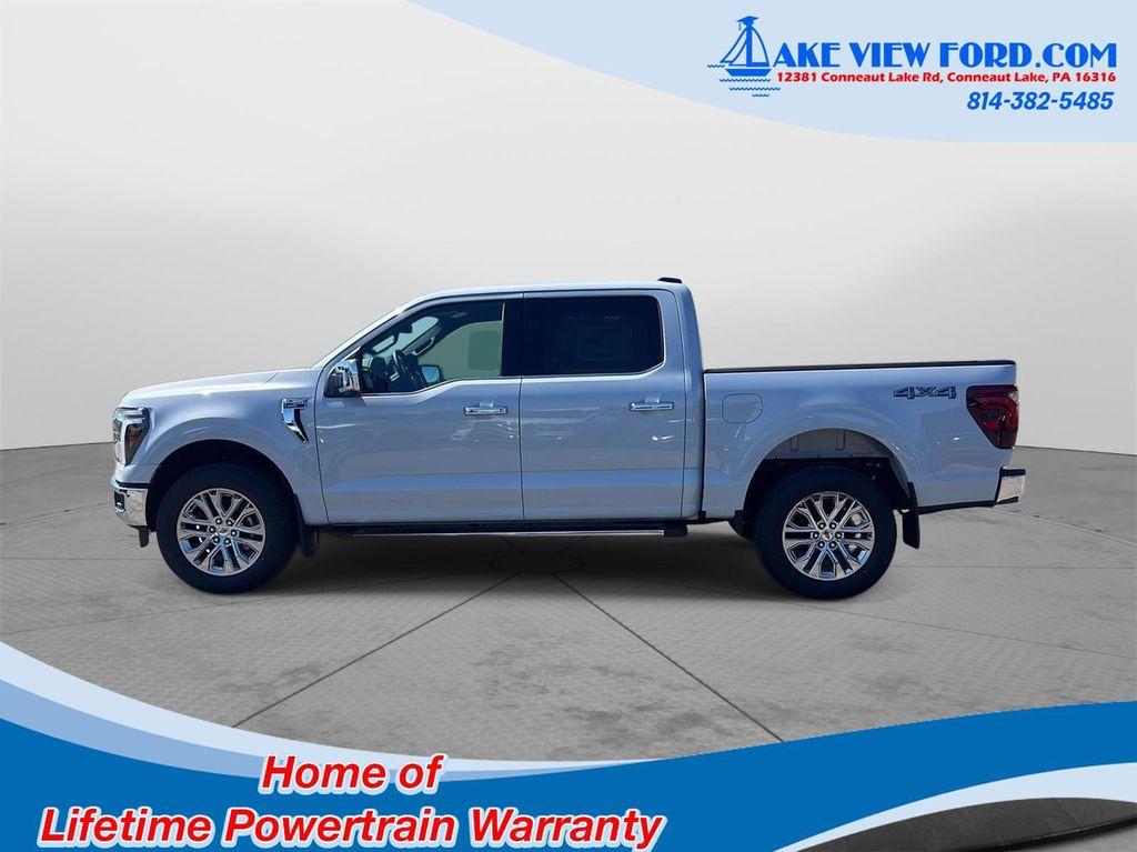 new 2025 Ford F-150 car, priced at $71,105