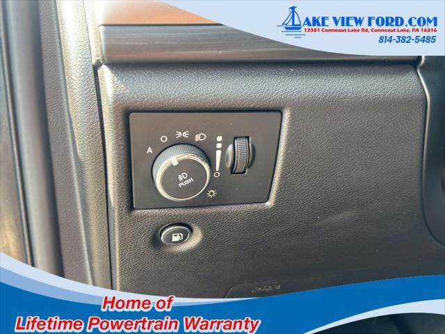 used 2020 Jeep Grand Cherokee car, priced at $21,295