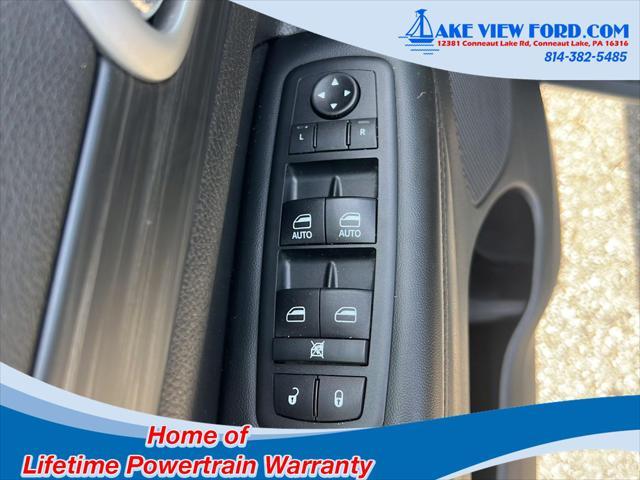 used 2020 Jeep Grand Cherokee car, priced at $21,295