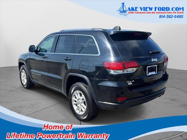 used 2020 Jeep Grand Cherokee car, priced at $21,295