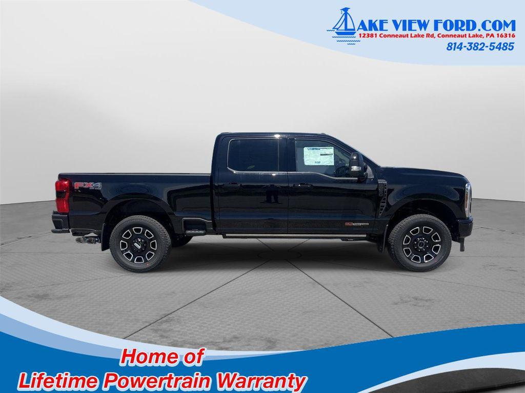 new 2025 Ford F-350 car, priced at $98,610