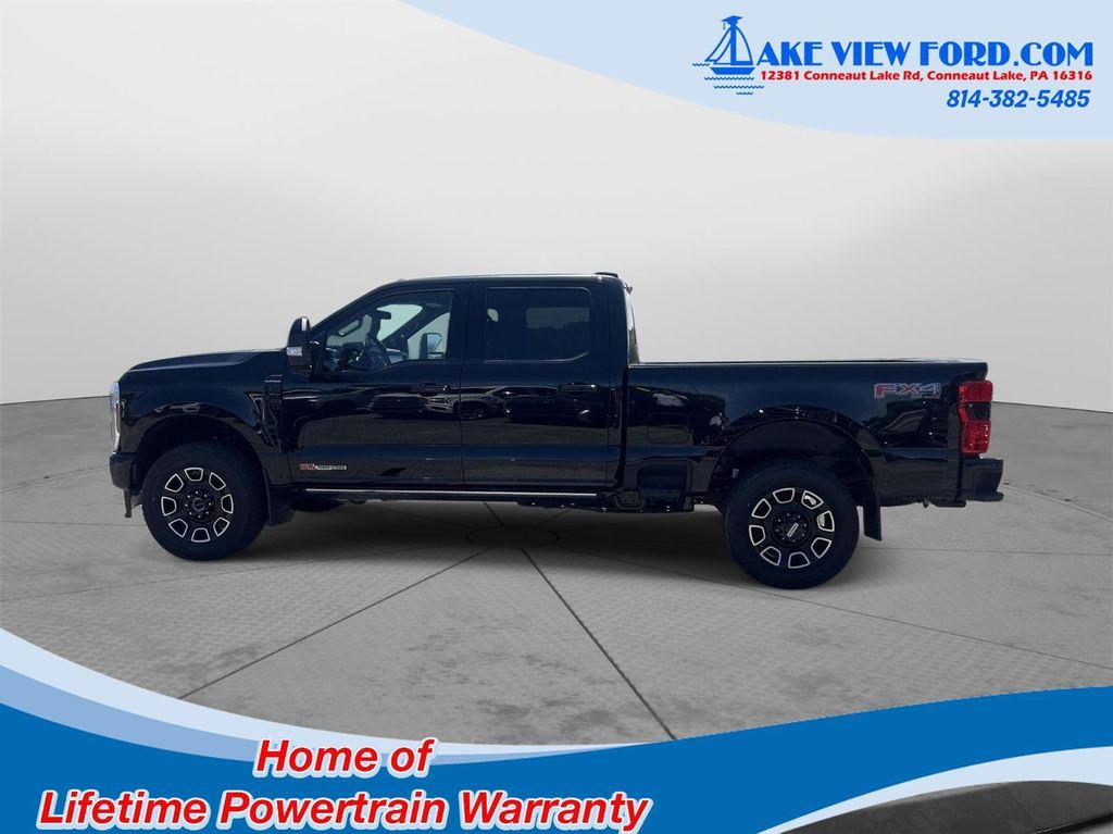 new 2025 Ford F-350 car, priced at $98,610