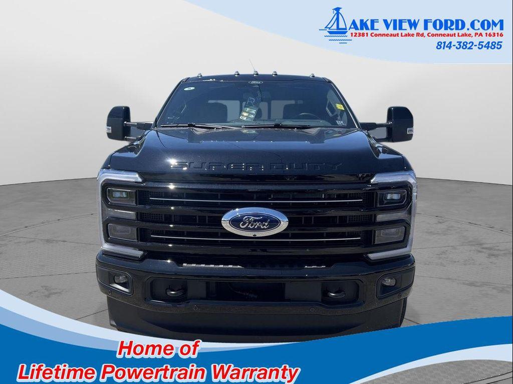 new 2025 Ford F-350 car, priced at $98,610