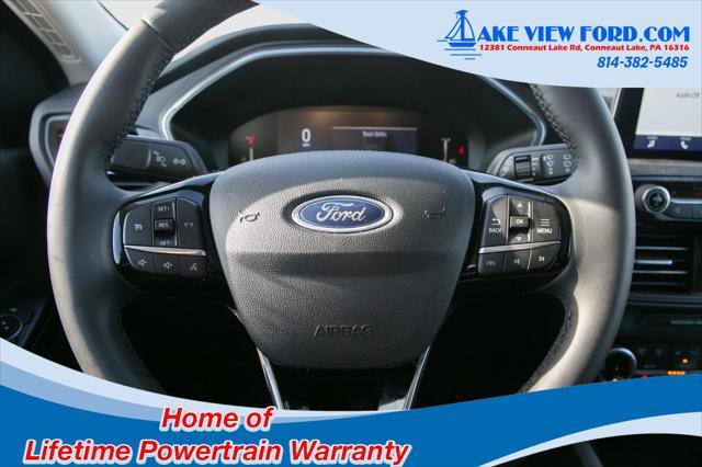 used 2024 Ford Escape car, priced at $27,995