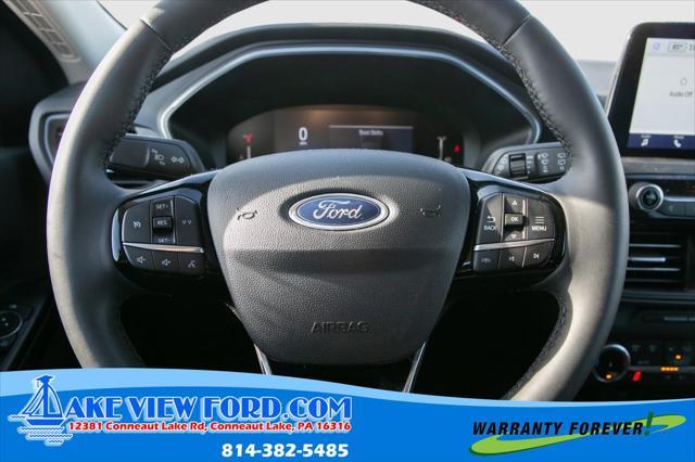 used 2024 Ford Escape car, priced at $31,795