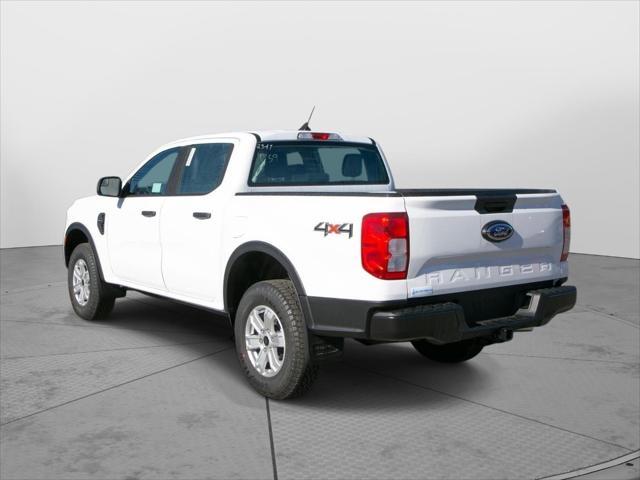 new 2024 Ford Ranger car, priced at $37,585