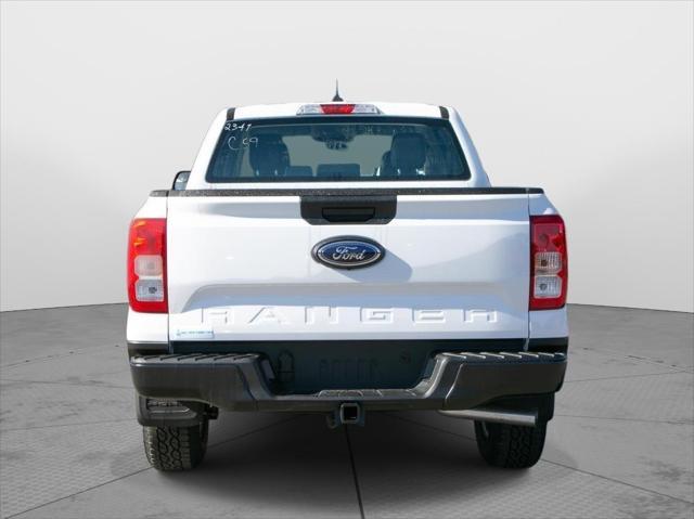 new 2024 Ford Ranger car, priced at $37,585