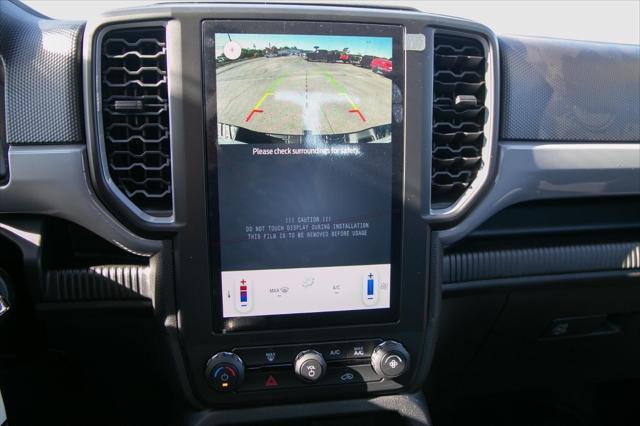 new 2024 Ford Ranger car, priced at $37,585