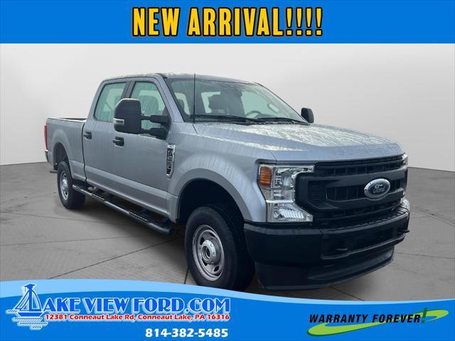 used 2022 Ford F-250 car, priced at $40,285