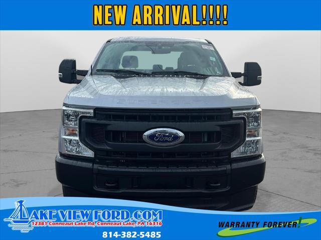 used 2022 Ford F-250 car, priced at $40,285