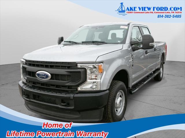 used 2022 Ford F-250 car, priced at $39,595