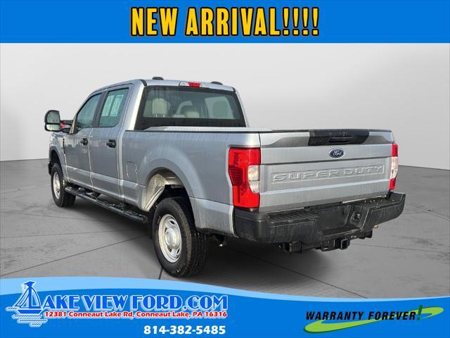 used 2022 Ford F-250 car, priced at $40,285