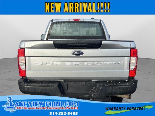 used 2022 Ford F-250 car, priced at $40,285