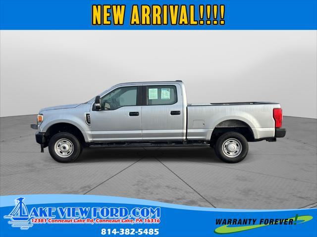 used 2022 Ford F-250 car, priced at $40,285