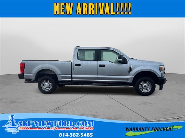 used 2022 Ford F-250 car, priced at $40,285