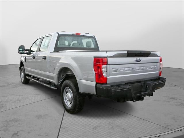 used 2022 Ford F-250 car, priced at $39,595