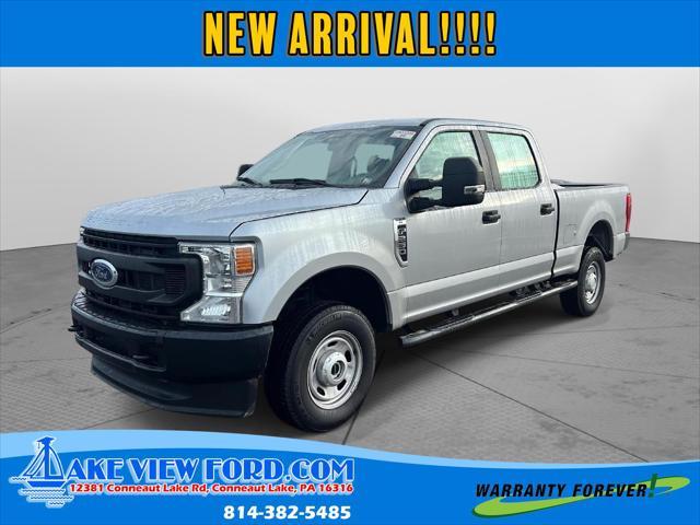 used 2022 Ford F-250 car, priced at $40,285