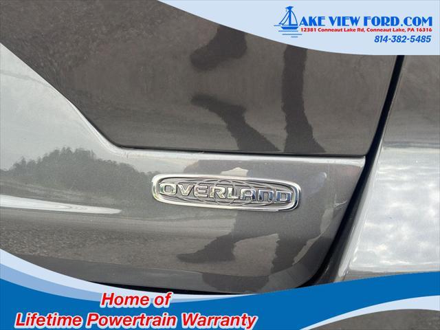 used 2022 Jeep Grand Cherokee car, priced at $36,795