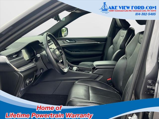 used 2022 Jeep Grand Cherokee car, priced at $36,795