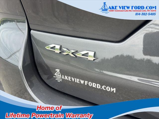 used 2022 Jeep Grand Cherokee car, priced at $36,795