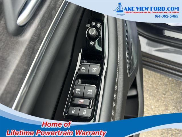 used 2022 Jeep Grand Cherokee car, priced at $36,795
