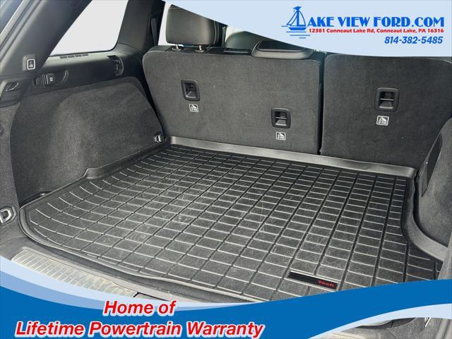 used 2022 Jeep Grand Cherokee car, priced at $36,795