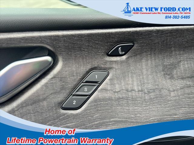 used 2022 Jeep Grand Cherokee car, priced at $36,795