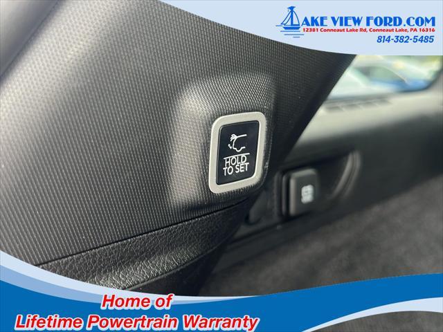 used 2022 Jeep Grand Cherokee car, priced at $36,795