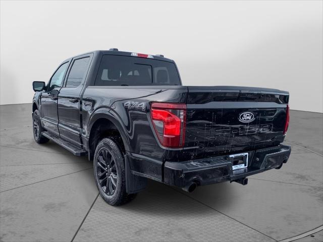 new 2025 Ford F-150 car, priced at $71,040