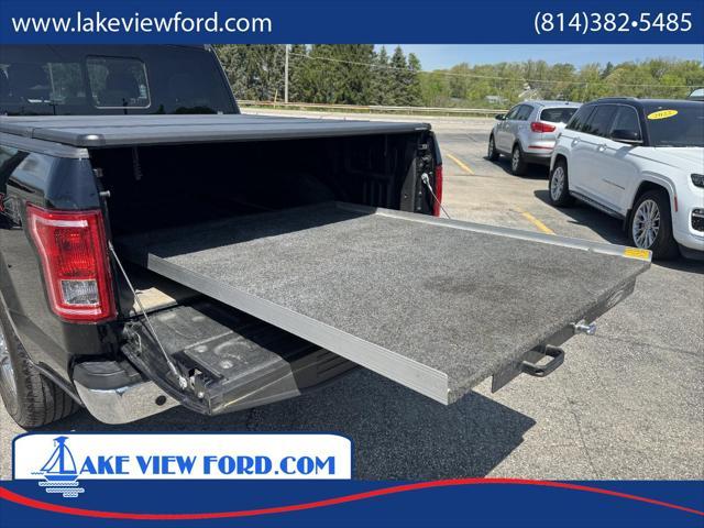 used 2016 Ford F-150 car, priced at $23,995