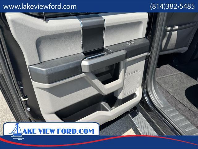 used 2016 Ford F-150 car, priced at $23,795