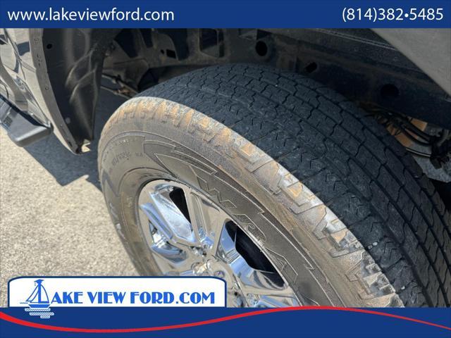 used 2016 Ford F-150 car, priced at $23,995