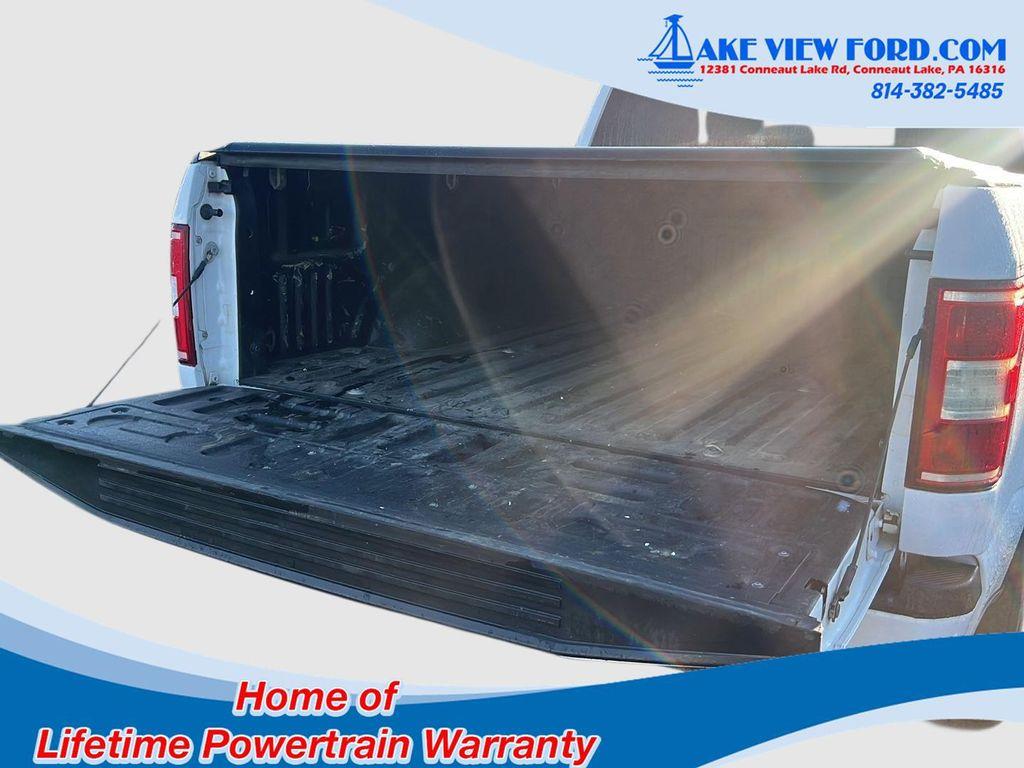 used 2020 Ford F-150 car, priced at $30,895