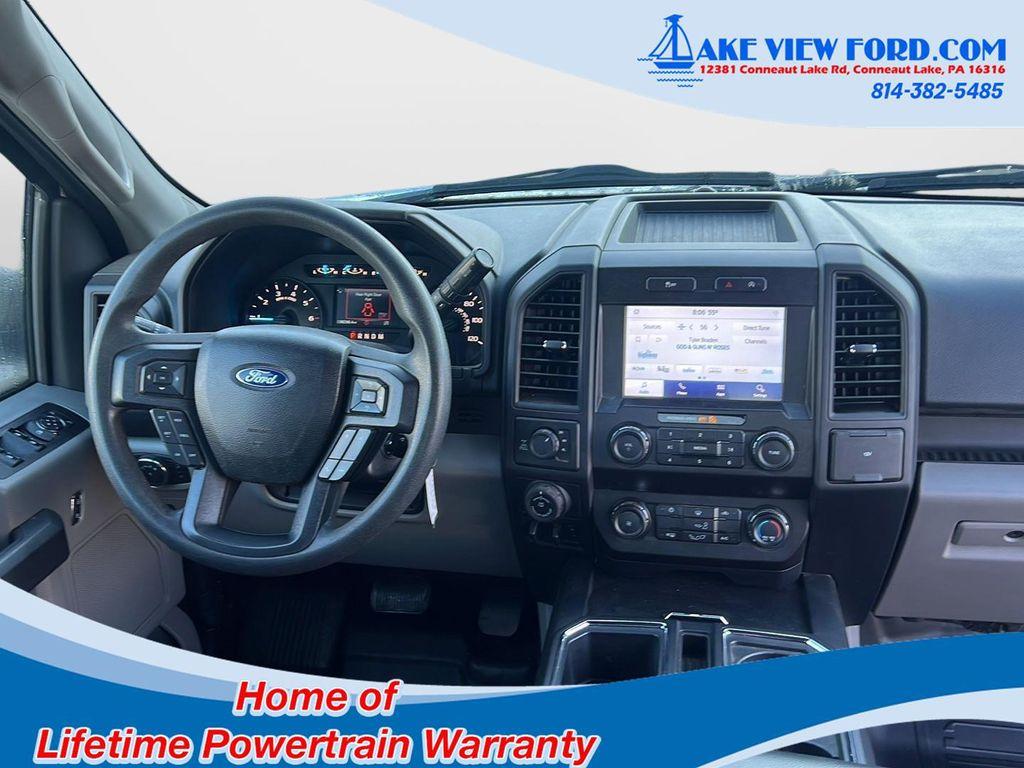 used 2020 Ford F-150 car, priced at $30,895