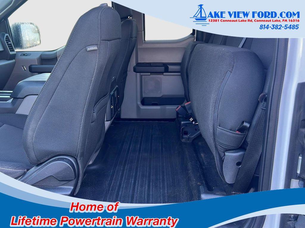 used 2020 Ford F-150 car, priced at $30,895