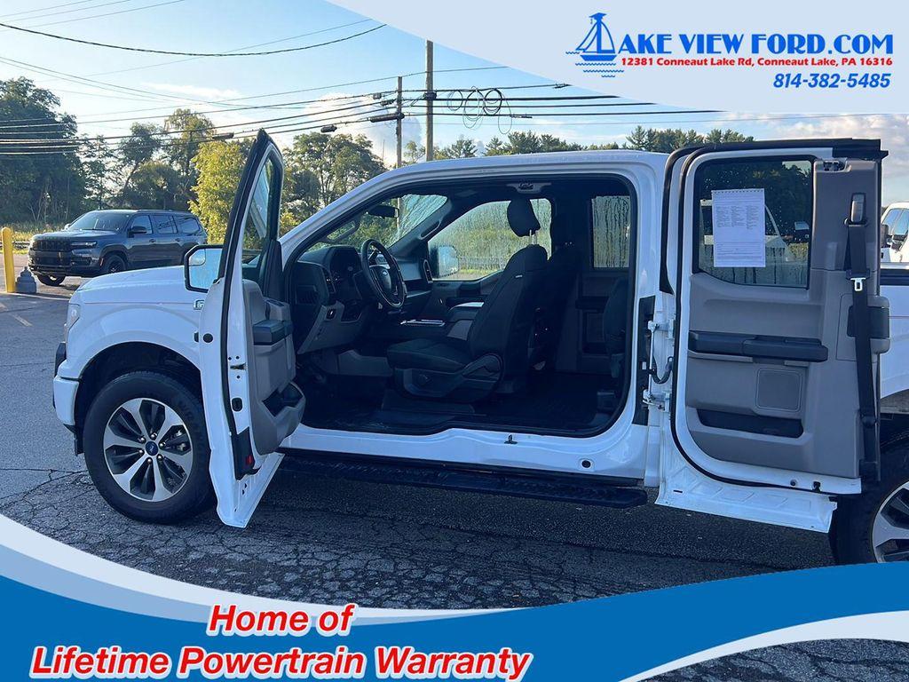 used 2020 Ford F-150 car, priced at $30,895