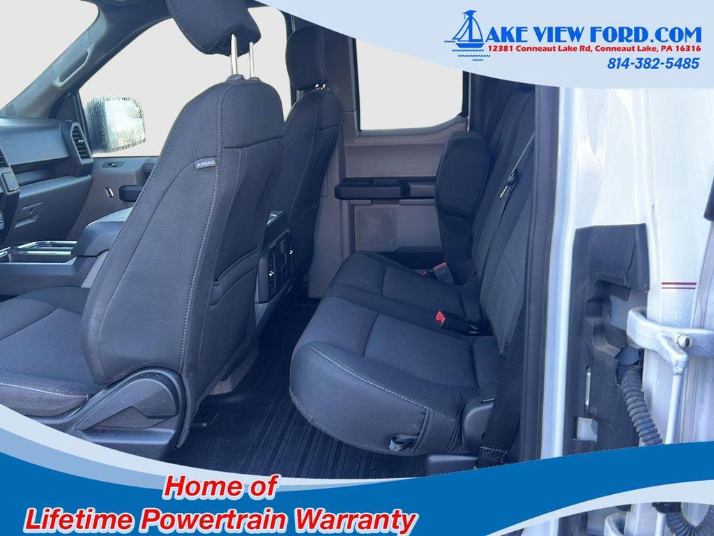 used 2020 Ford F-150 car, priced at $30,895