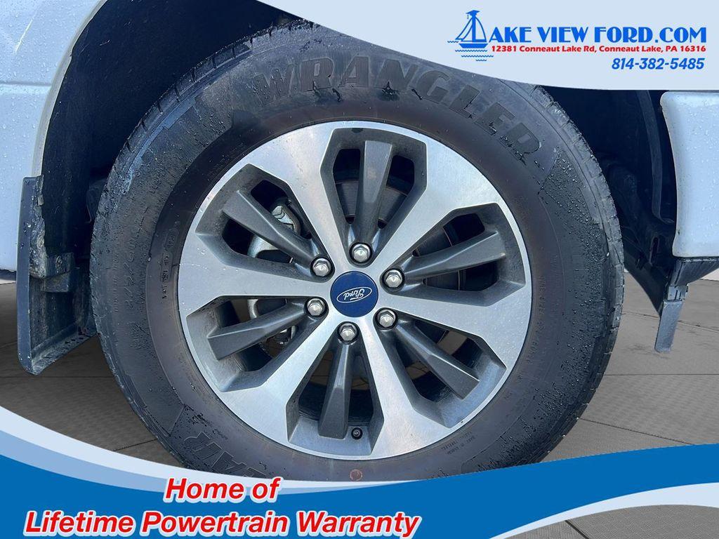 used 2020 Ford F-150 car, priced at $30,895