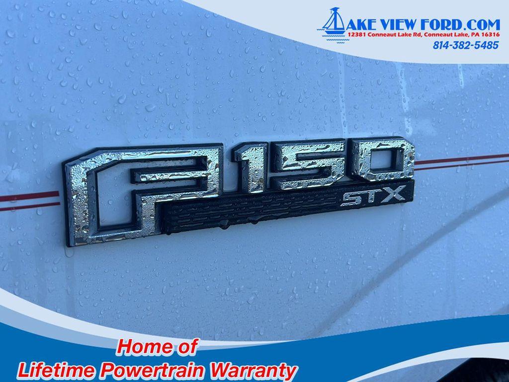 used 2020 Ford F-150 car, priced at $30,895