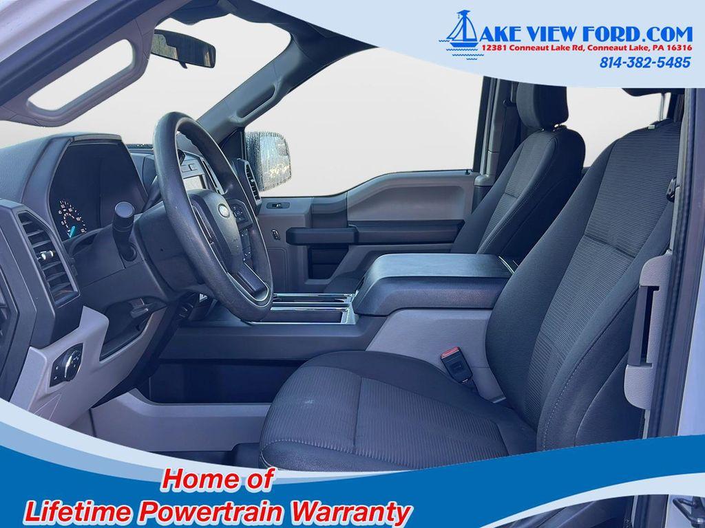 used 2020 Ford F-150 car, priced at $30,895