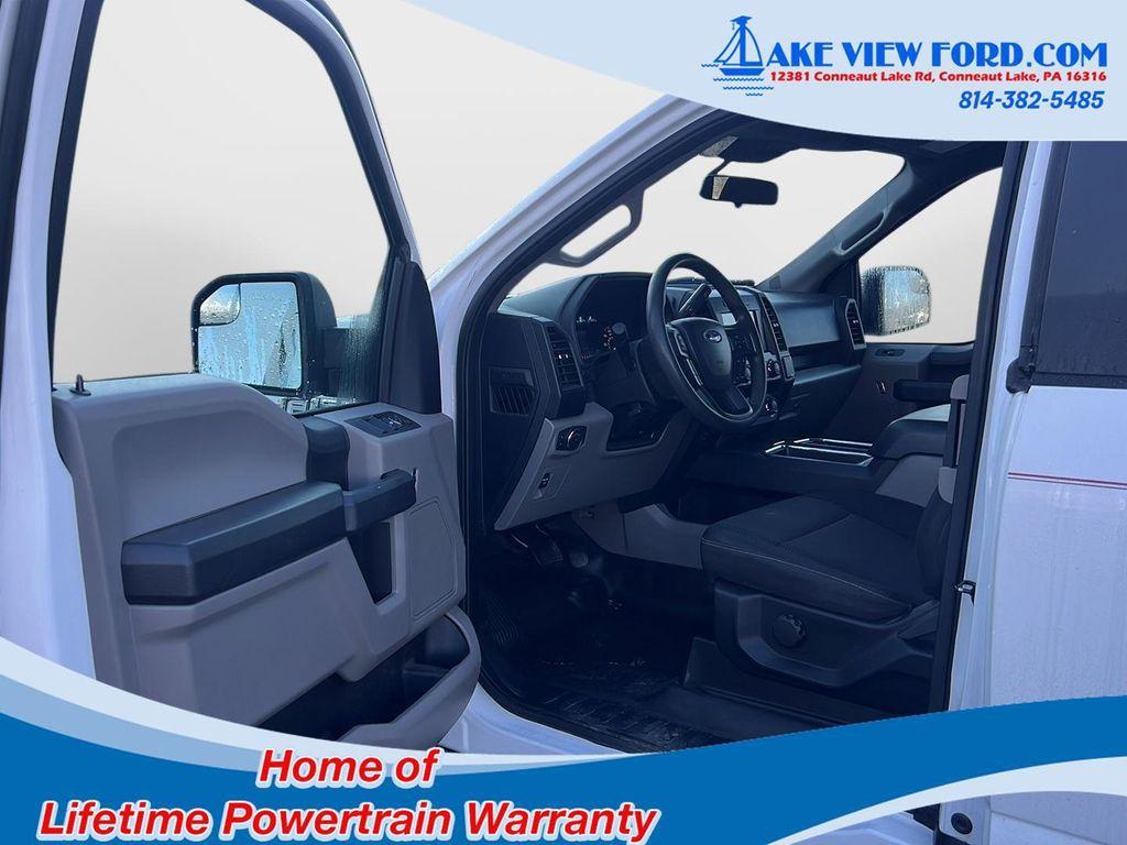 used 2020 Ford F-150 car, priced at $30,895