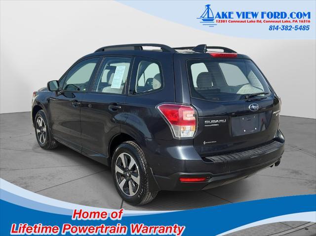 used 2017 Subaru Forester car, priced at $13,995